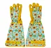 heavy duty gardening gloves ladies